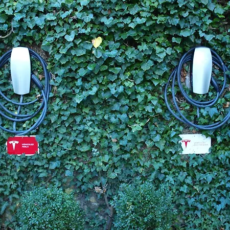Magnolia Parc - Adults Only Отель типа 