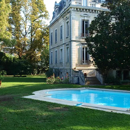 Bed & Breakfast Magnolia Parc - Adults Only