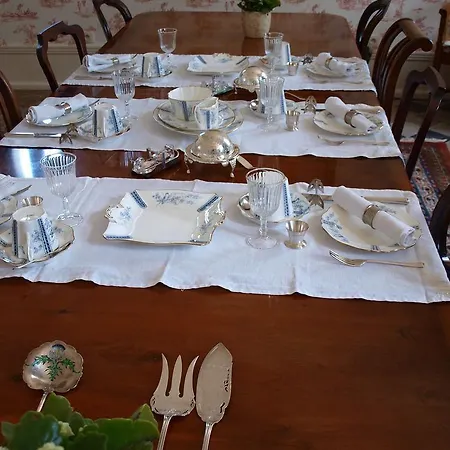 Bed & Breakfast Magnolia Parc - Adults Only *