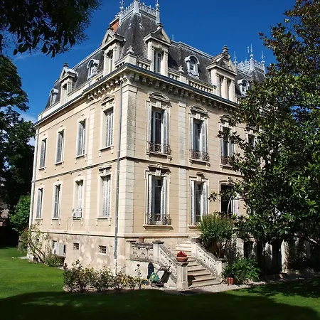 Bed & Breakfast Magnolia Parc - Adults Only Montélimar