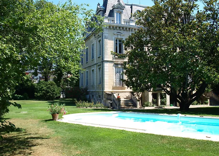 Couette-café Magnolia Parc - Adults Only 4*