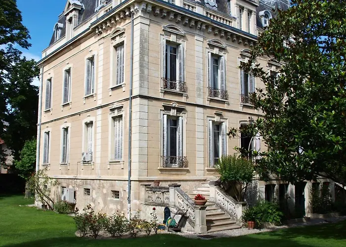 Magnolia Parc - Adults Only 4*