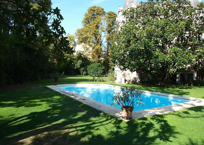 Magnolia Parc - Adults Only Couette-café 4*