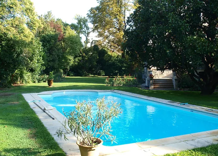 Magnolia Parc - Adults Only Couette-café 4*