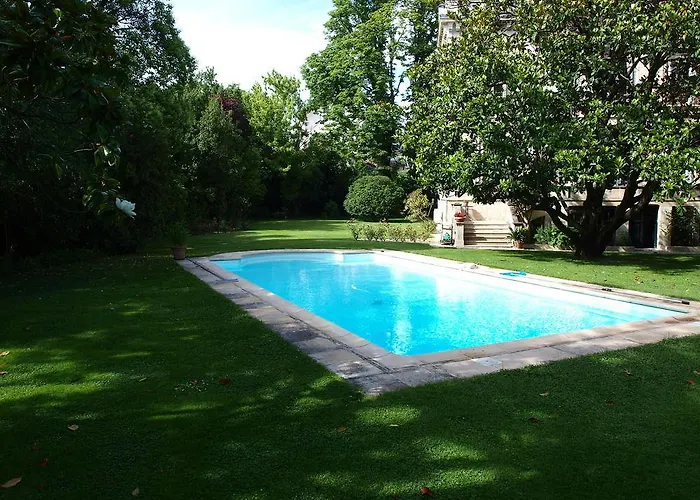 Magnolia Parc - Adults Only Montélimar