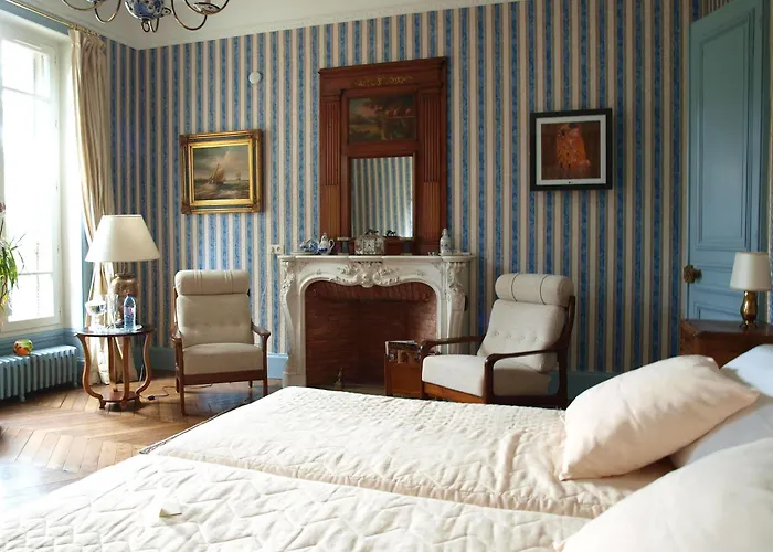 Couette-café Magnolia Parc - Adults Only 4*