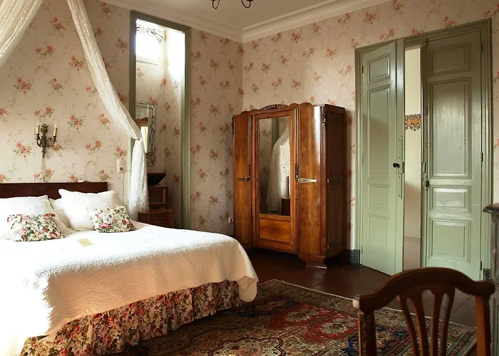 Couette-café Magnolia Parc - Adults Only 4*