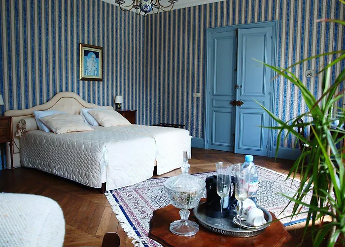 Couette-café Magnolia Parc - Adults Only Montélimar