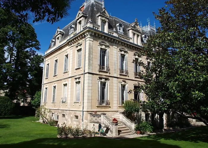 Bed and breakfast Magnolia Parc - Adults Only Montélimar